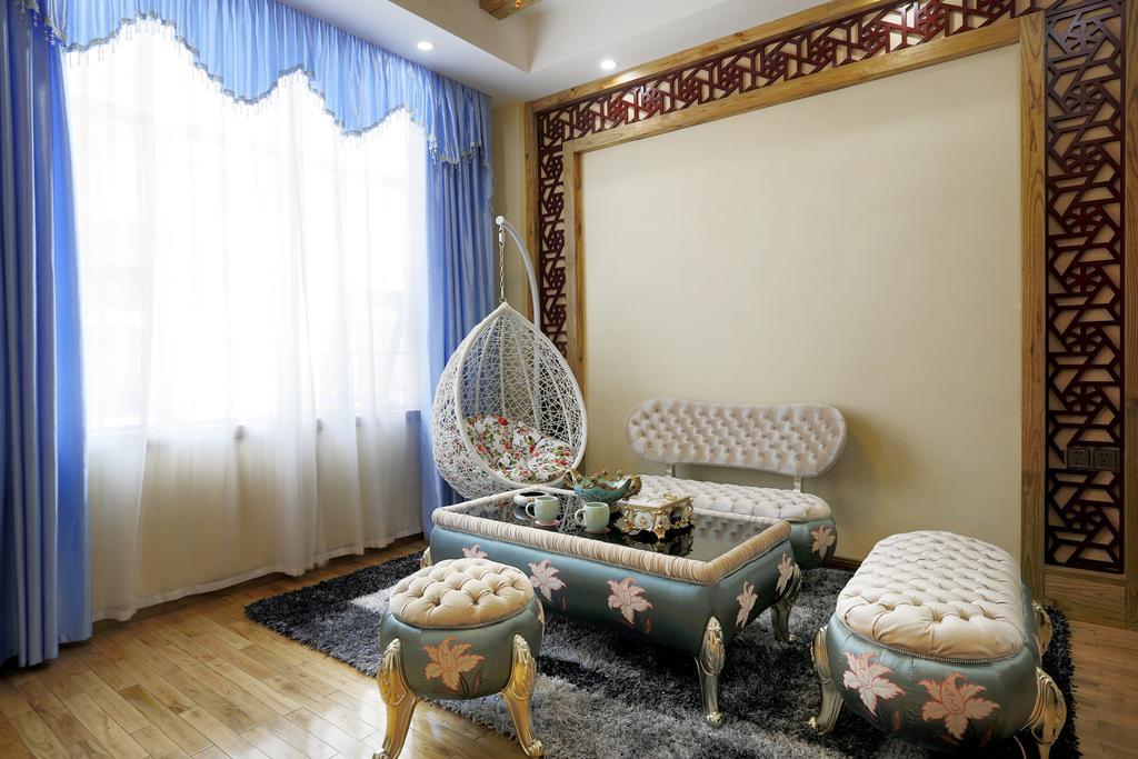 Zhangjiajie Huipeng Inn Rom bilde