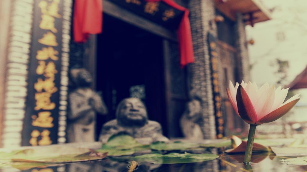 Zhangjiajie Huipeng Inn Eksteriør bilde