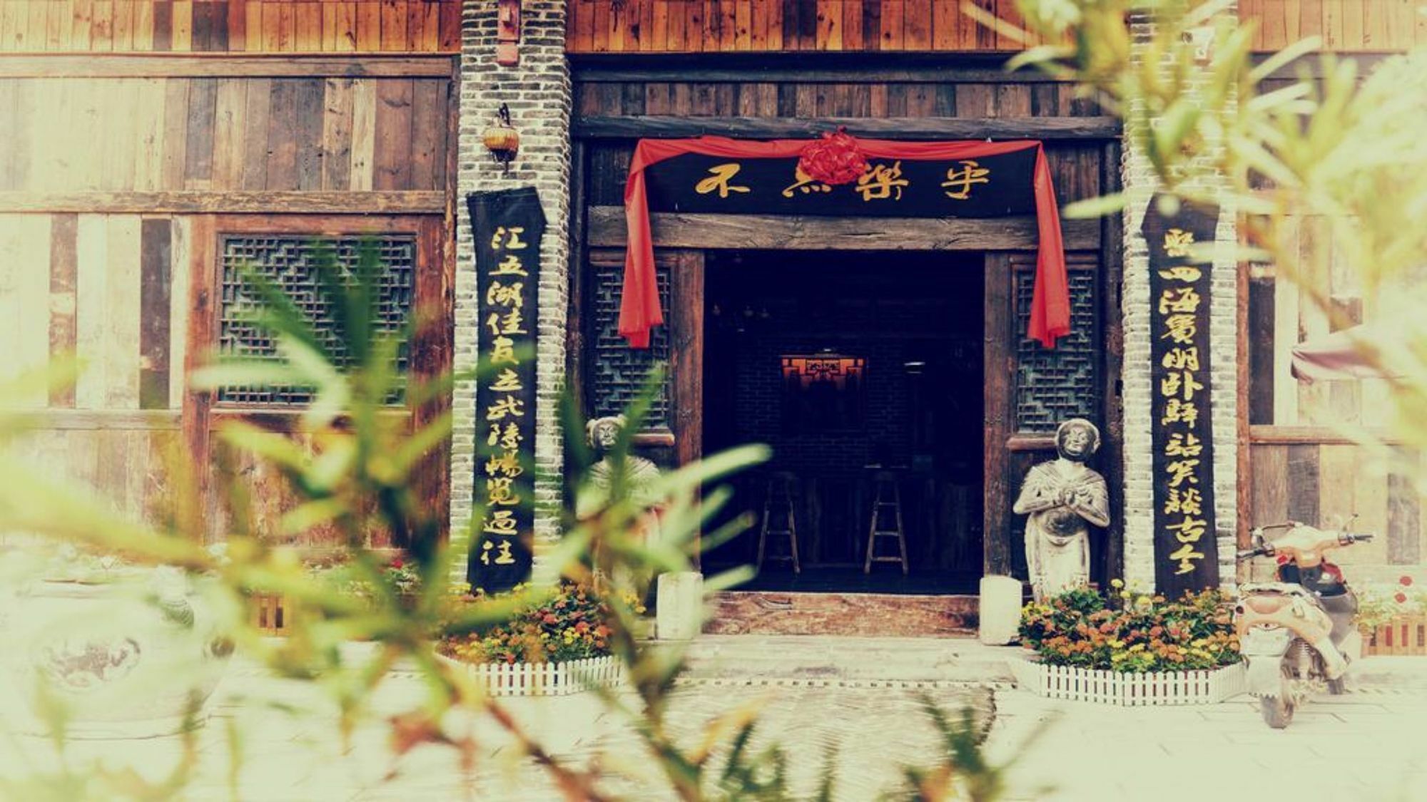 Zhangjiajie Huipeng Inn Eksteriør bilde